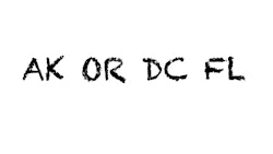 Ak Or Dc Fl