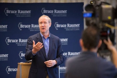 Bruce Rauner