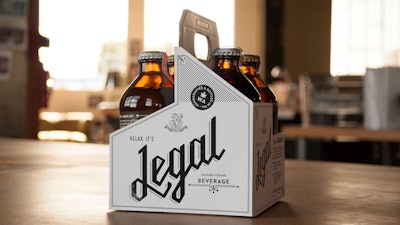 Legal 4 Pack