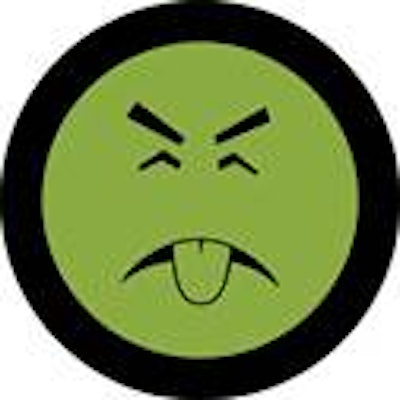 Mr Yuck