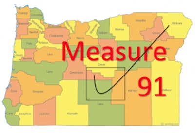 OR Measure 91