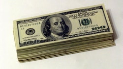 Stack Of Money