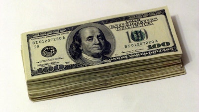 Stack Of Money