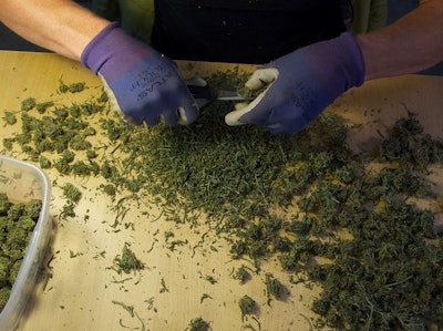 Weed Shot