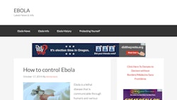 Ebola Dot Com Screen Shot