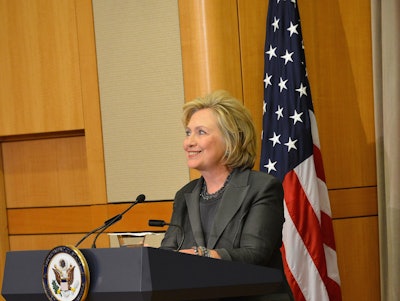 Hillary Clinton