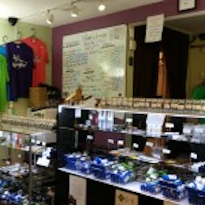 Inside Karing Kind in Boulder, Colo.