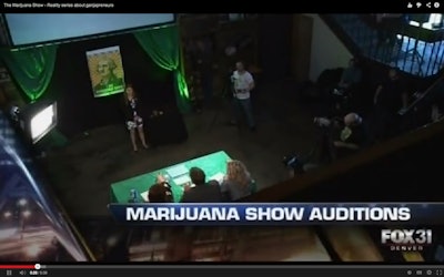 Marijuana Show Video Screen Shot