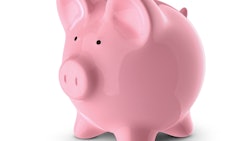 Pink Piggy Bank