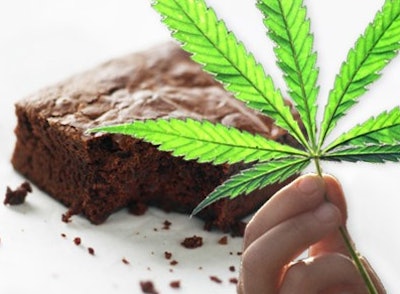Pot Brownies