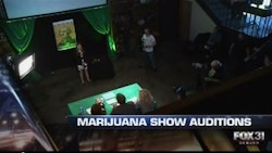 Marijuana Show Video Screen Shot