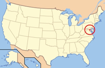 Washington Dc Locator