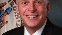 Governor Terry McAuliffe