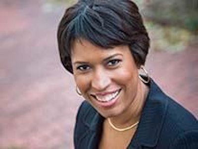 Muriel Bowser