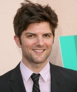 Adam Scott (official photo from IMDb)