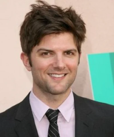 Adam Scott (official photo from IMDb)