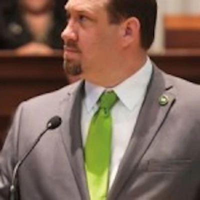 Rep. Jeremy Faison