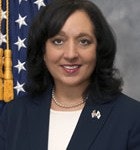 DEA Administrator Michele Leonhart