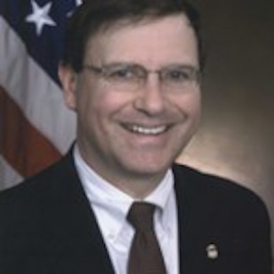 Chuck Rosenberg, the new acting DEA Administrator