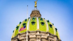 © Appalachianviews | Dreamstime.com - The Dome Of The Pennsylvania State Capitol In Harrisburg, PA