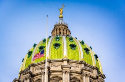 © Appalachianviews | Dreamstime.com - The Dome Of The Pennsylvania State Capitol In Harrisburg, PA