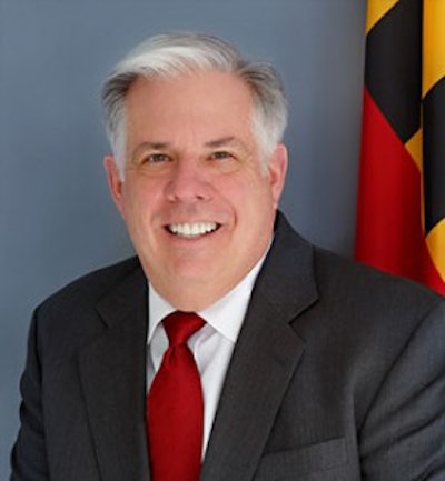 Governor Larry Hogan