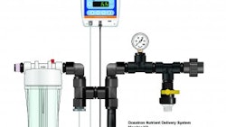 Dosatron Nutrient Delivery System Starter Kit