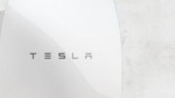 The new Tesla Energy batter. Image courtesy Tesla Energy/Elon Musk.