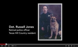 A screenshot of the new commercial, shown on YouTube