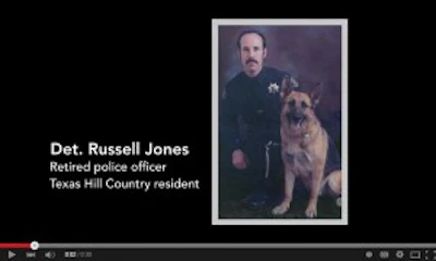 A screenshot of the new commercial, shown on YouTube