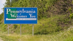 Welcome To Pennsylvania