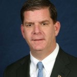 Mayor Martin J. Walsh