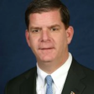 Mayor Martin J. Walsh