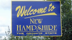 Welcome To New Hampshire