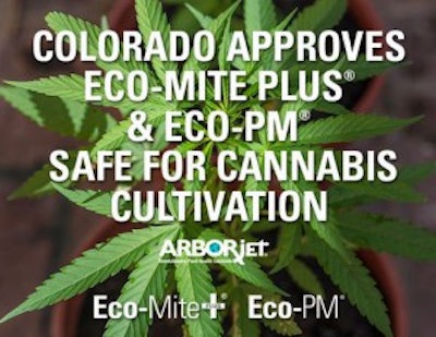 arborjet pesticide release