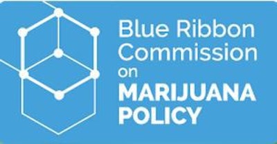 blue ribbon commission logo