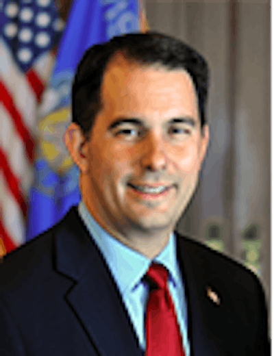 Governor Scott Walker