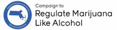 massachusetts regulate mj logo