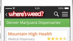 wheres weed app
