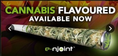 A promotional image from E-njoin's webpage: e-njoint.com