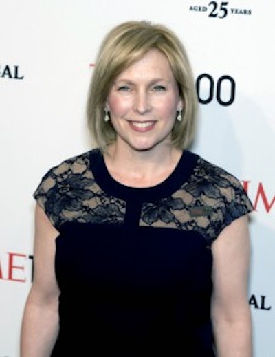 Kirsten Gillibrand © Laurence Agron | Dreamstime.com