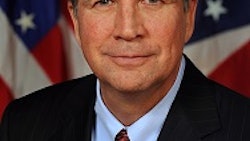 Ohio Governor and presidential hopeful John Kasich