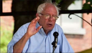 Bernie Sanders