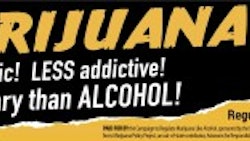 Campaign to Regulate Marijuana Like Alcohol Billboard