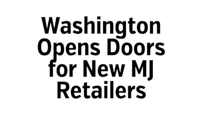 Washington Applications New
