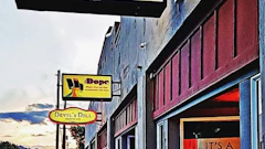 Kaya Shack Store Front Street Fmt