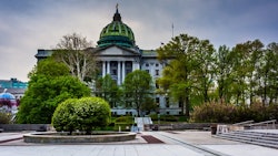 Pennsylvania Capitol