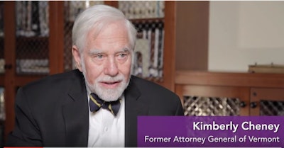 Former Vt Attorney General