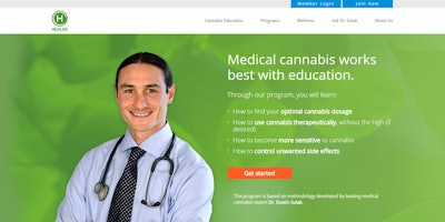 Healer Website