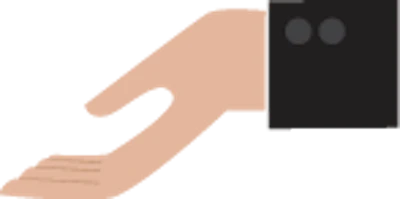 Catching Hand Fmt